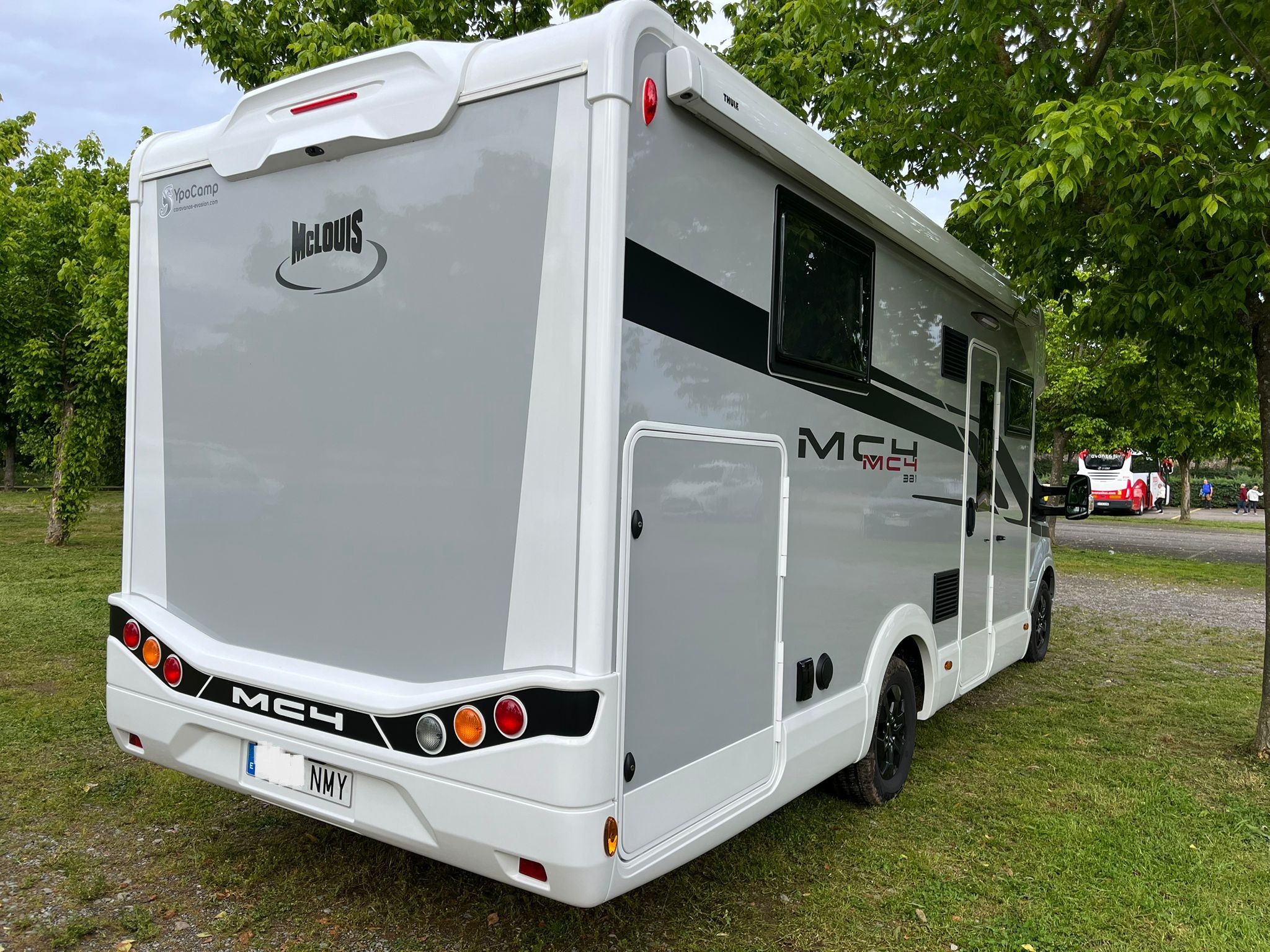 SotoBaskCamper - Exterior principal